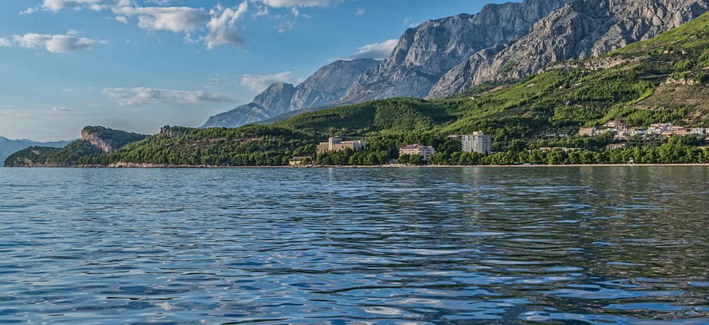 Hotels in Tucepi